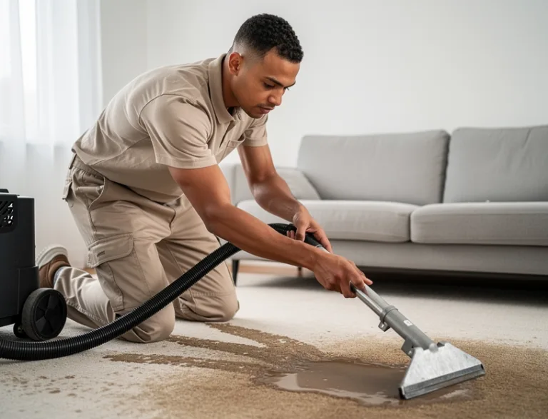 Water damage restoration Cranston Calgary